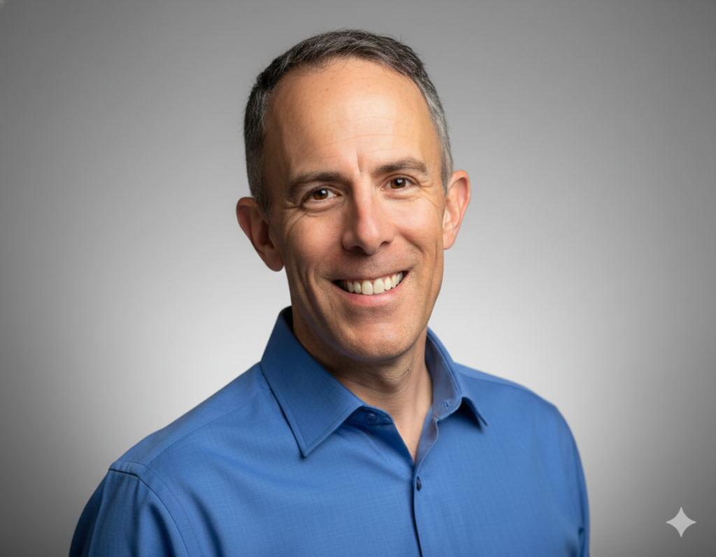 Headshot of a Daily Money Manager