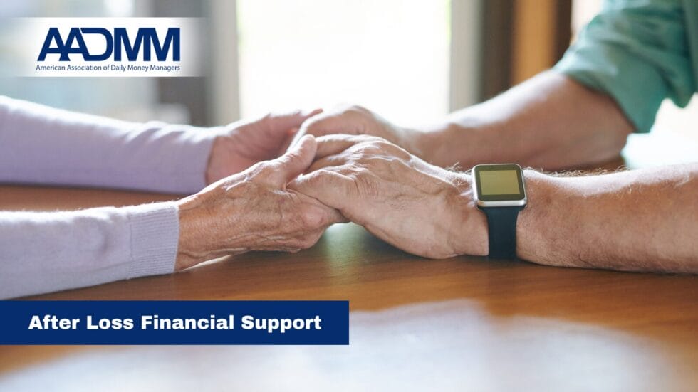 after loss financial support 980x551